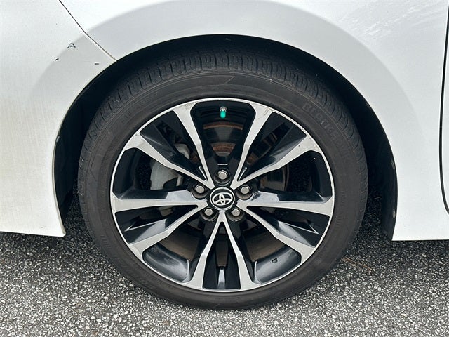 2018 Toyota Corolla XSE