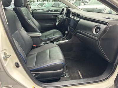 2018 Toyota Corolla XSE