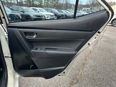 2018 Toyota Corolla XSE