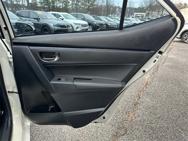 2018 Toyota Corolla XSE