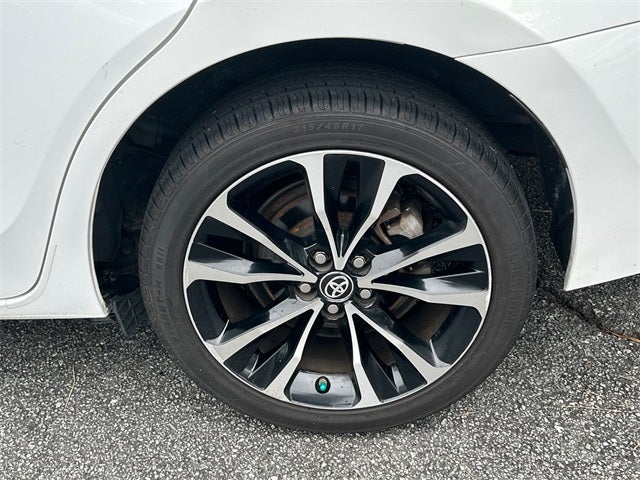 2018 Toyota Corolla XSE