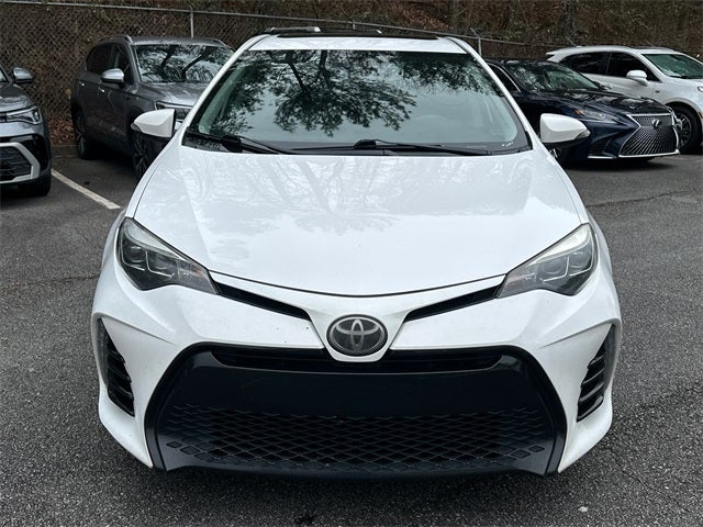 2018 Toyota Corolla XSE