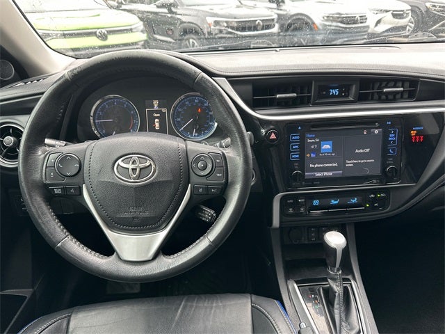 2018 Toyota Corolla XSE