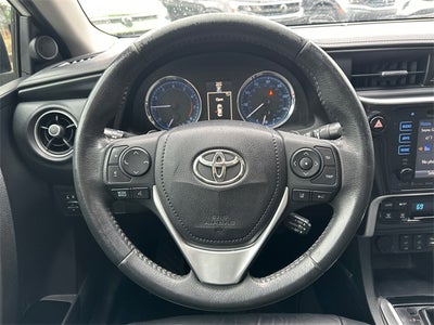 2018 Toyota Corolla XSE