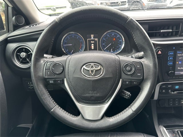 2018 Toyota Corolla XSE