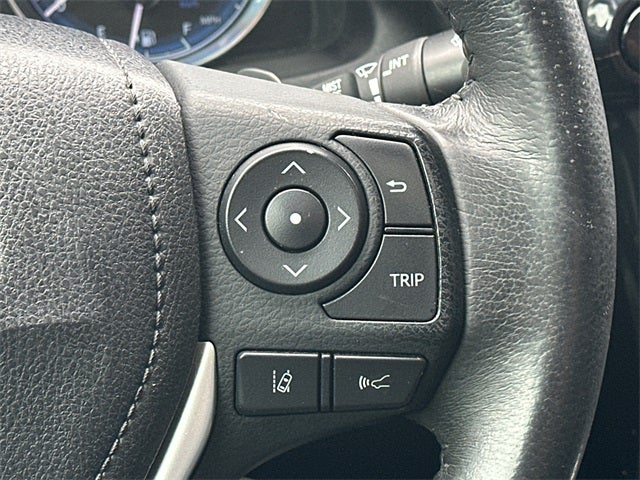 2018 Toyota Corolla XSE