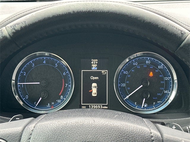 2018 Toyota Corolla XSE