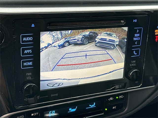 2018 Toyota Corolla XSE