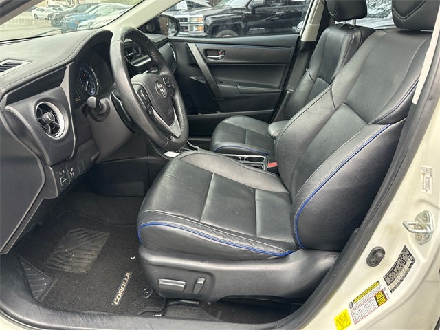 2018 Toyota Corolla XSE