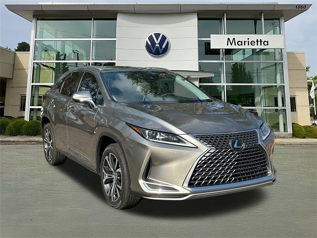 2020 Lexus RX 350