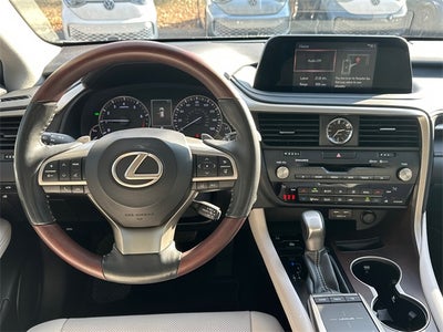 2020 Lexus RX 350