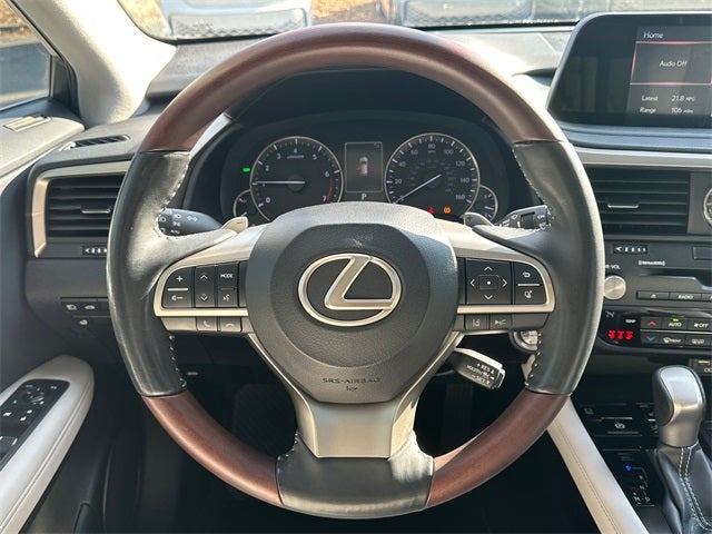2020 Lexus RX 350
