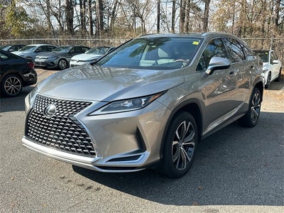 2020 Lexus RX 350