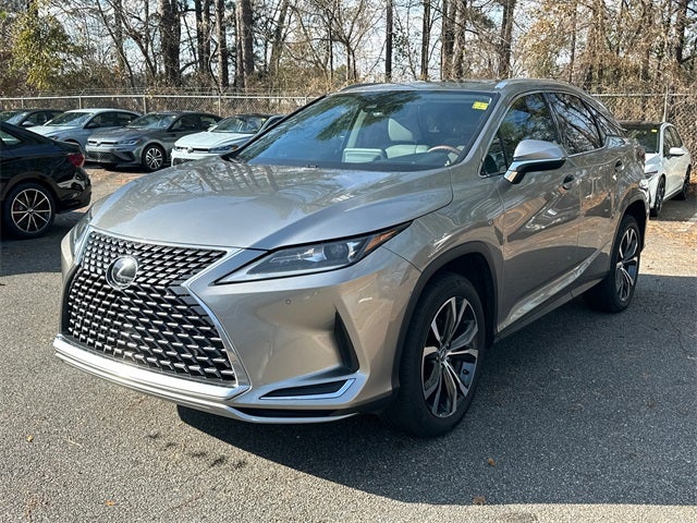 2020 Lexus RX 350