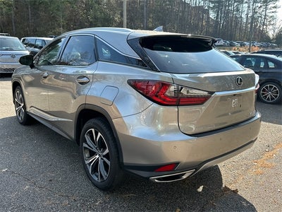 2020 Lexus RX 350