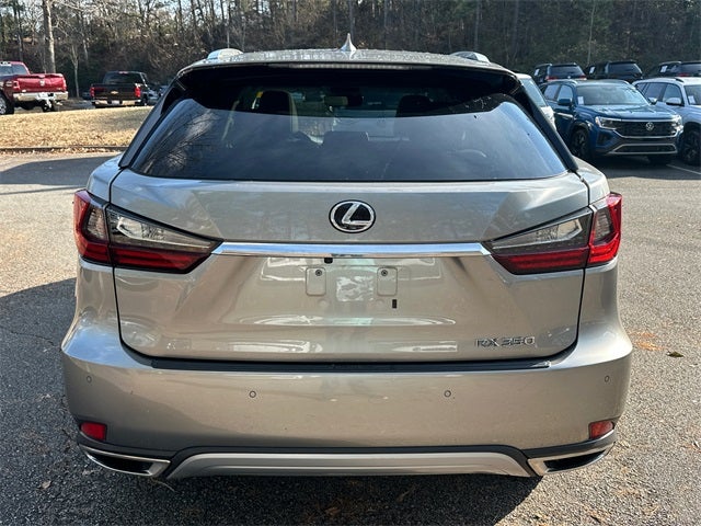 2020 Lexus RX 350