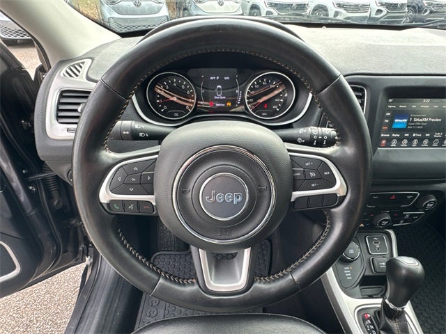 2020 Jeep Compass Latitude