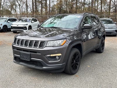 2020 Jeep Compass Latitude