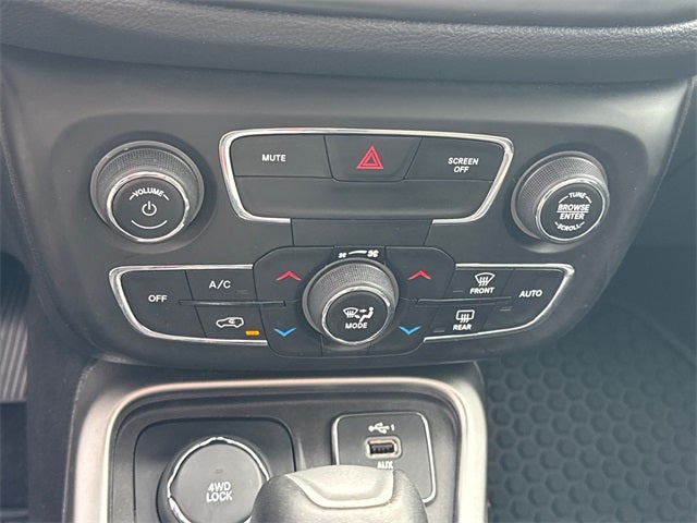 2020 Jeep Compass Latitude