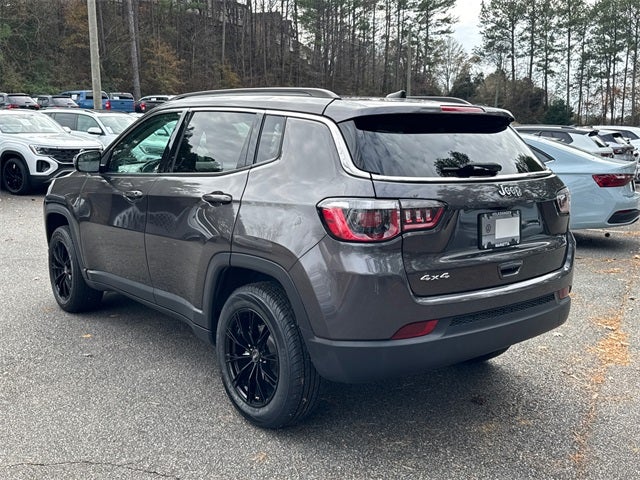 2020 Jeep Compass Latitude