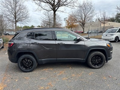 2020 Jeep Compass Latitude