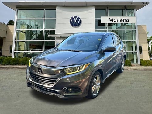 2019 Honda HR-V EX