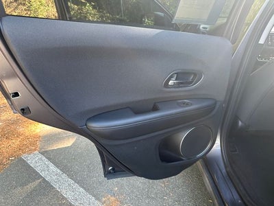 2019 Honda HR-V EX