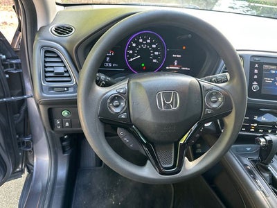 2019 Honda HR-V EX