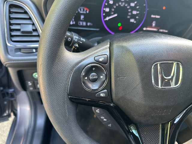 2019 Honda HR-V EX