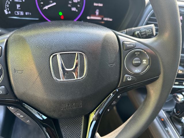 2019 Honda HR-V EX
