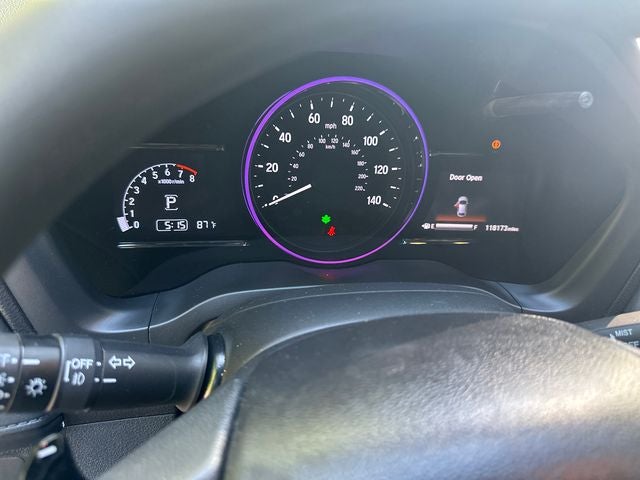 2019 Honda HR-V EX