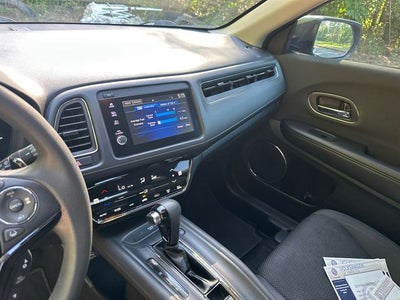 2019 Honda HR-V EX