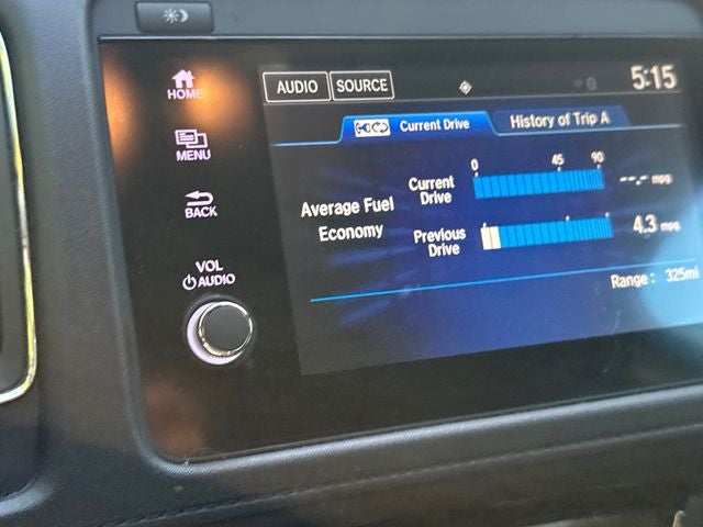 2019 Honda HR-V EX
