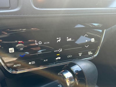 2019 Honda HR-V EX