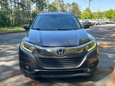 2019 Honda HR-V EX