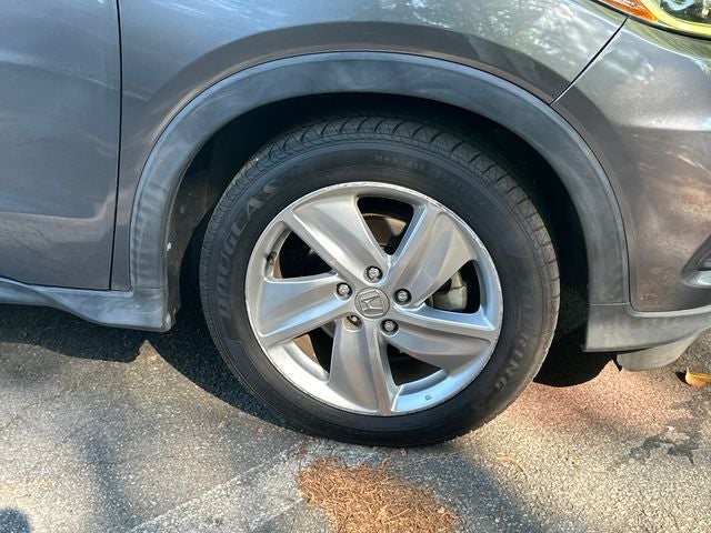 2019 Honda HR-V EX