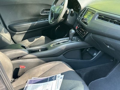 2019 Honda HR-V EX