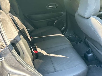 2019 Honda HR-V EX