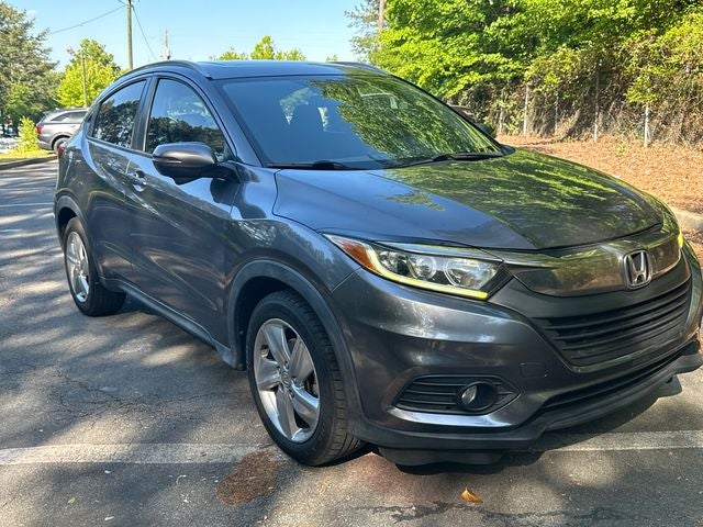 2019 Honda HR-V EX