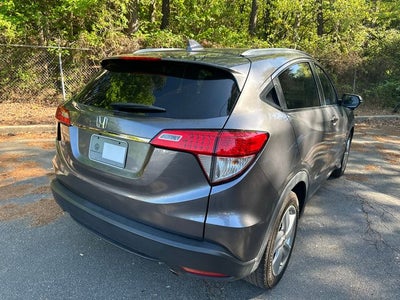 2019 Honda HR-V EX