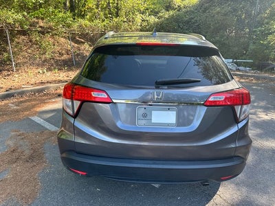 2019 Honda HR-V EX