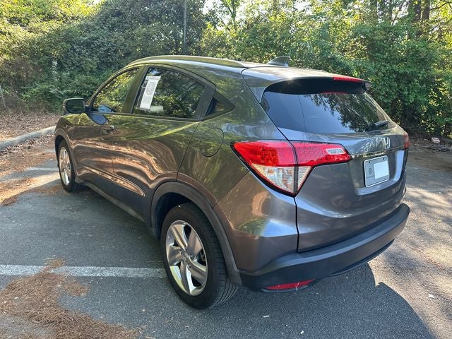 2019 Honda HR-V EX