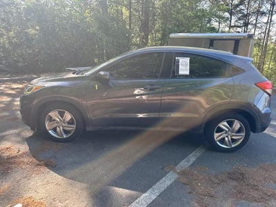 2019 Honda HR-V EX