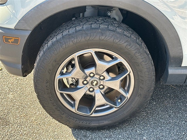 2021 Ford Bronco Sport Badlands