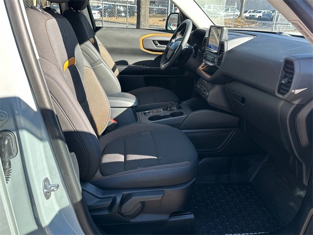 2021 Ford Bronco Sport Badlands