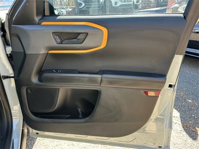 2021 Ford Bronco Sport Badlands