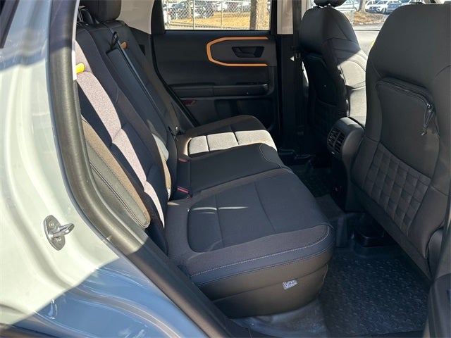 2021 Ford Bronco Sport Badlands