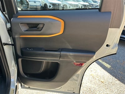 2021 Ford Bronco Sport Badlands