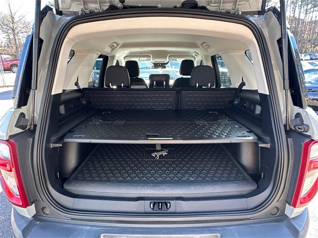 2021 Ford Bronco Sport Badlands