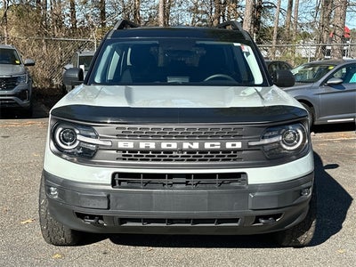 2021 Ford Bronco Sport Badlands